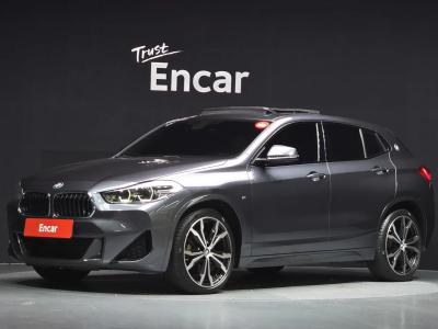 2021 BMW X2 (F39)
