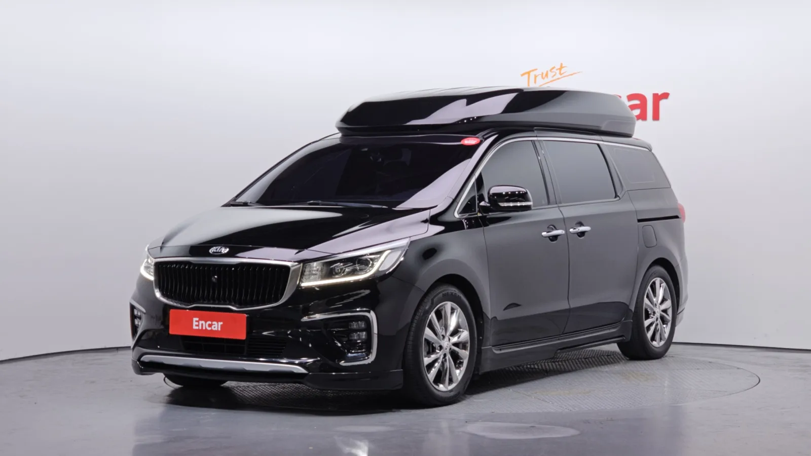 2019 Kia Carnival