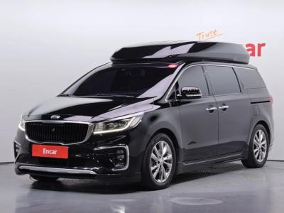 2019 Kia Carnival