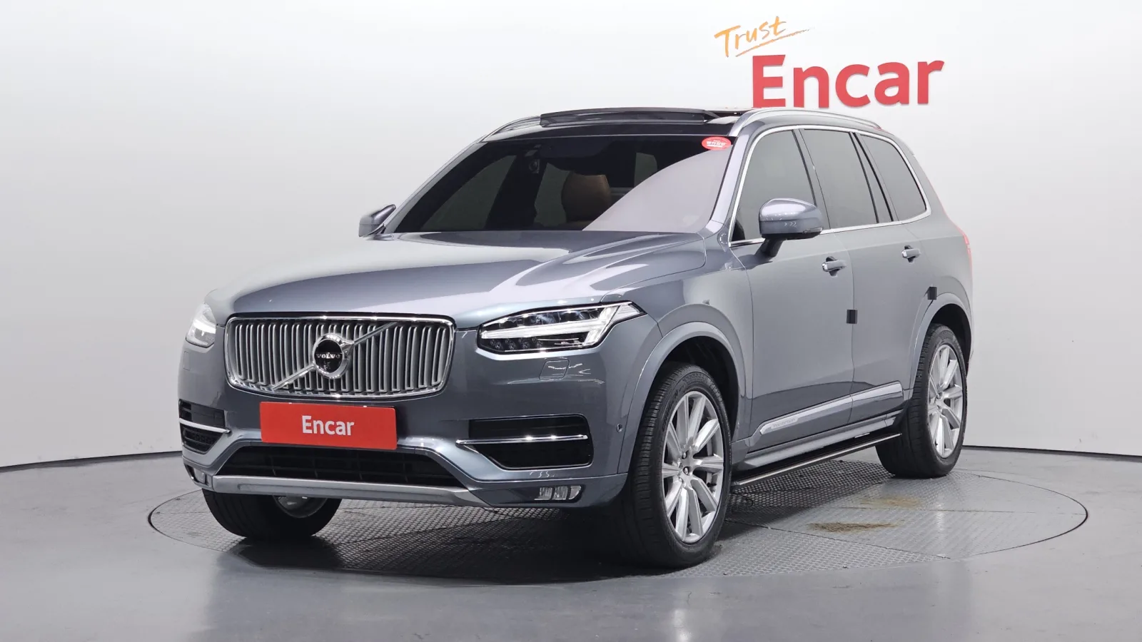 2018 Volvo XC90