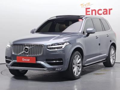 2018 Volvo XC90