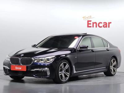2018 BMW 7-Series