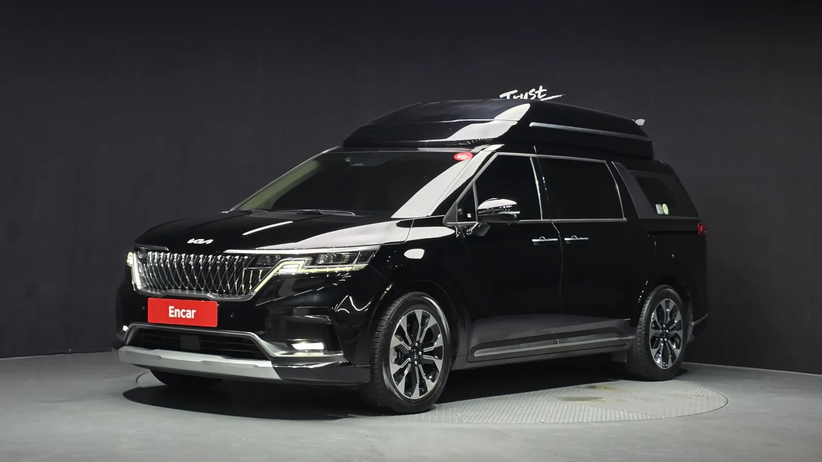 2022 Kia Carnival