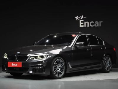 2019 BMW 5-Series