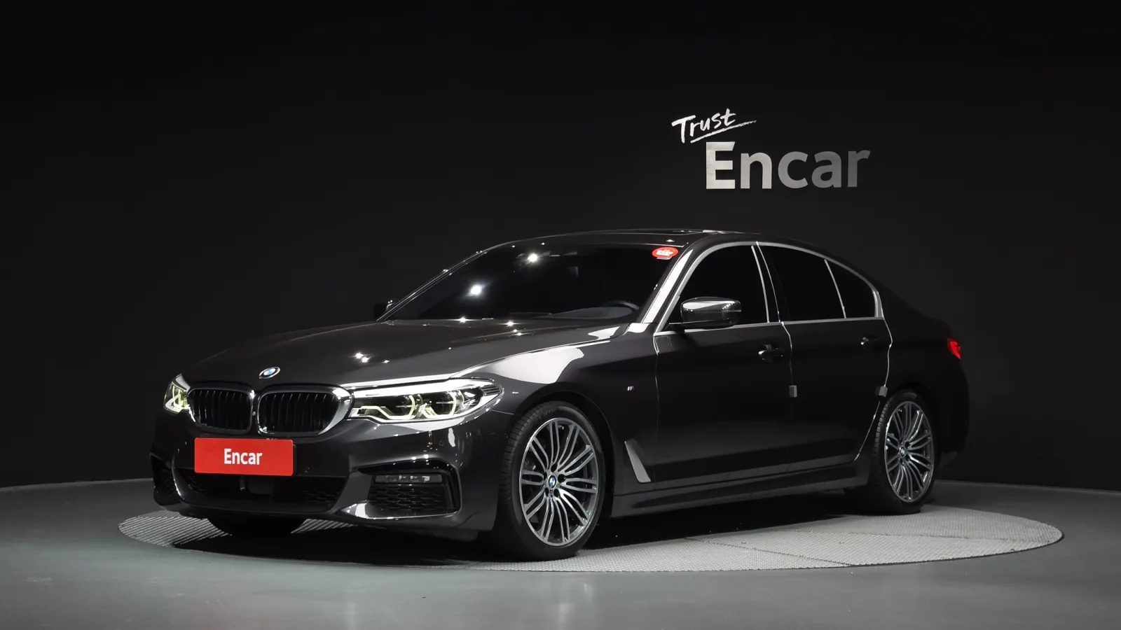 2019 BMW 5-Series