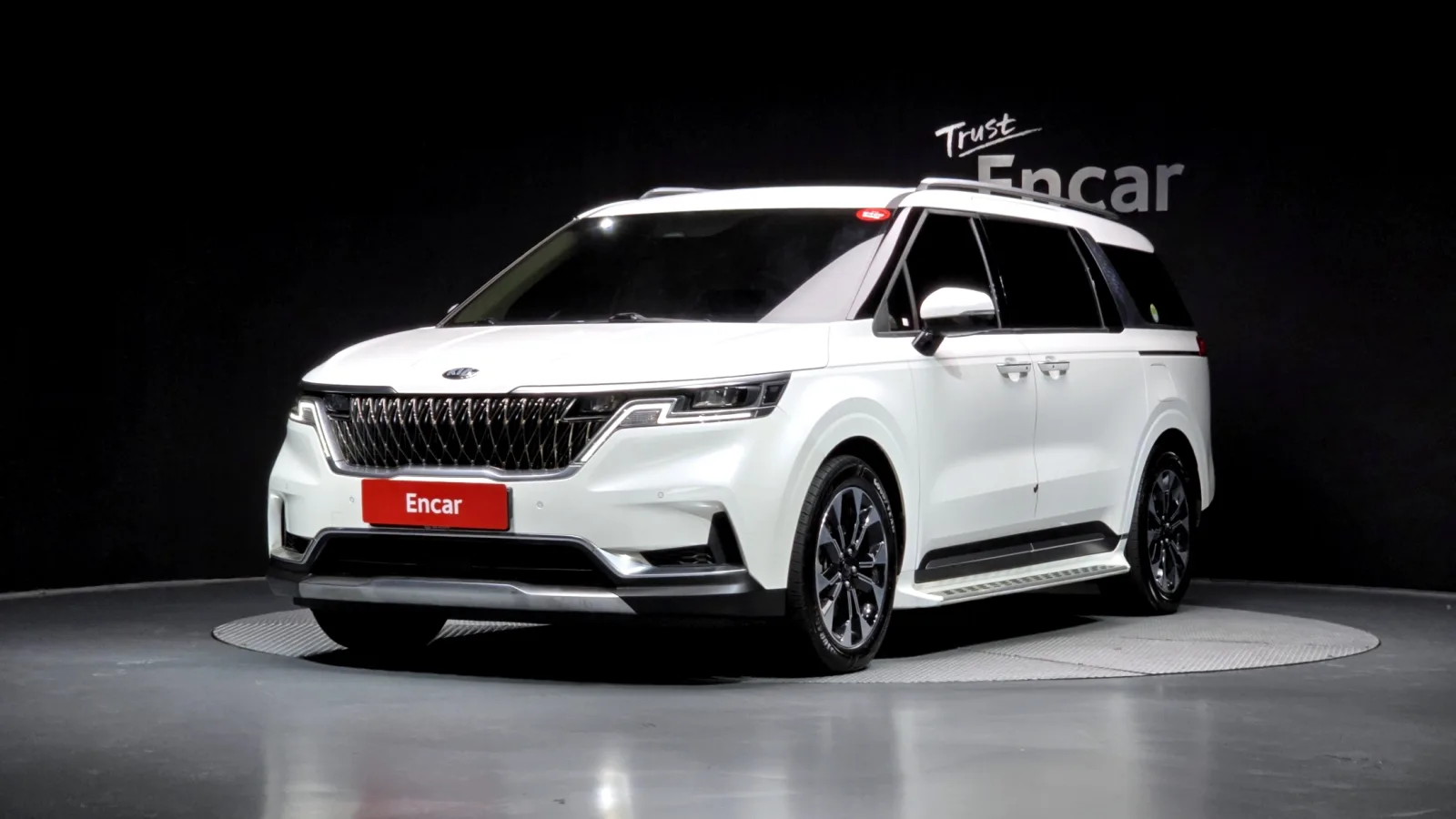 2021 Kia Carnival
