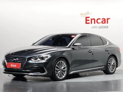 2019 Hyundai Grandeur