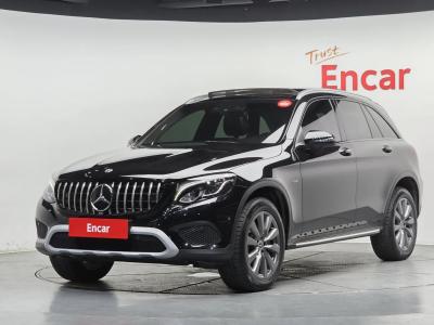 2019 Mercedes-Benz GLC-Class