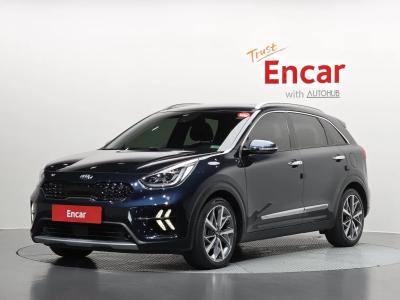 2020 Kia Niro