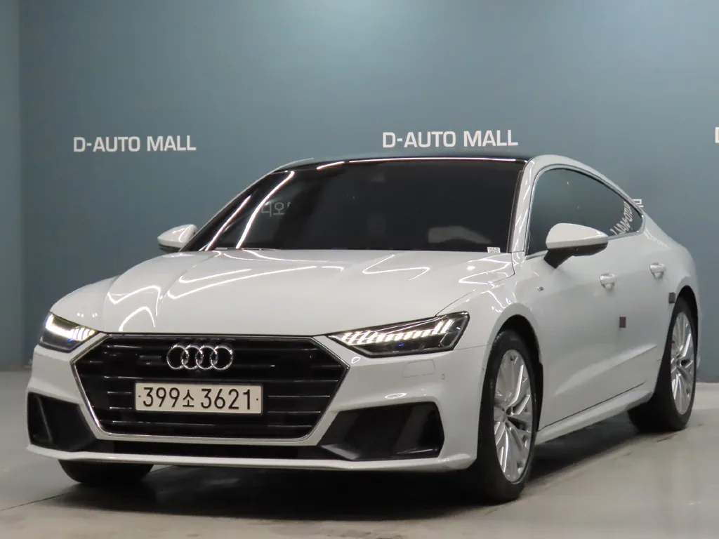2021 Audi A7
