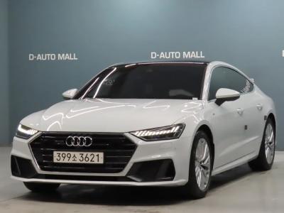 2021 Audi A7