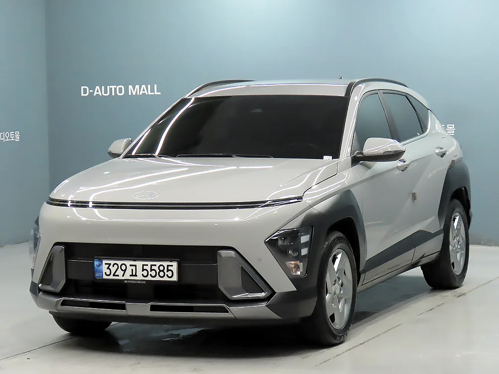 2023 Hyundai Kona