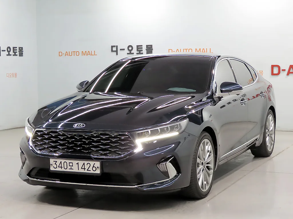 2020 Kia K7