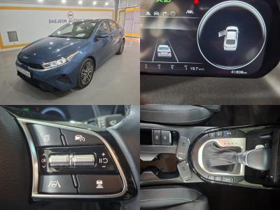 2022 Kia K3