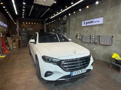 2026 Mercedes-Benz E-Class