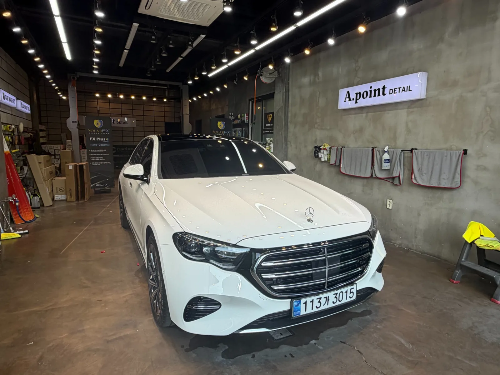 2026 Mercedes-Benz E-Class