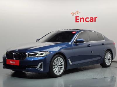 2021 BMW 5-Series