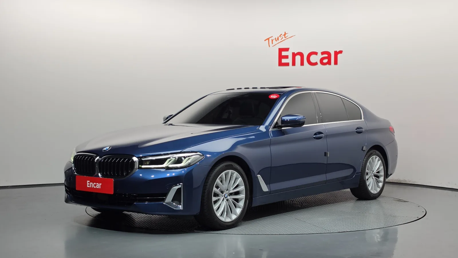 2021 BMW 5-Series