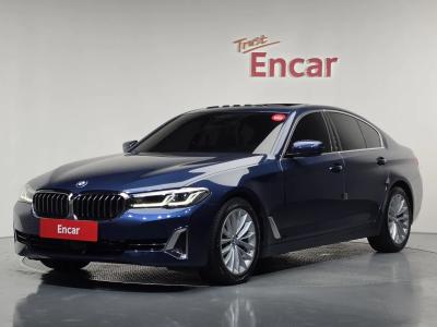 2021 BMW 5-Series