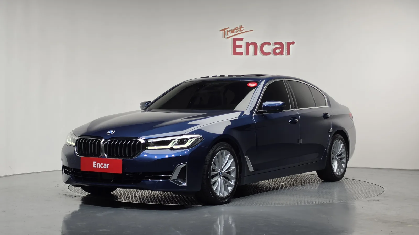 2021 BMW 5-Series