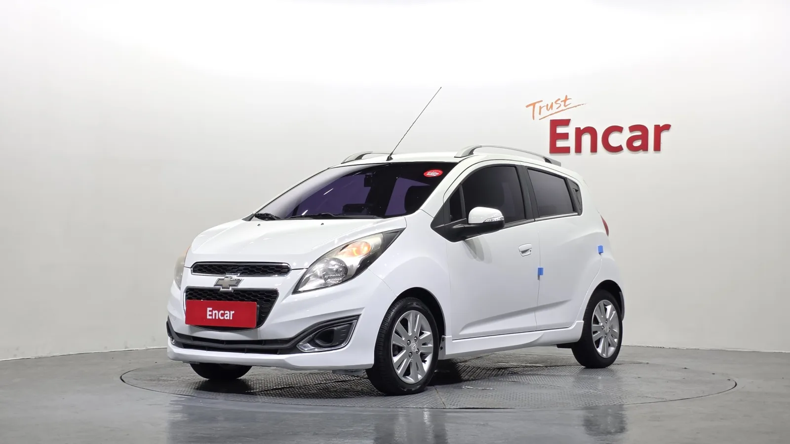 2013 Chevrolet Spark