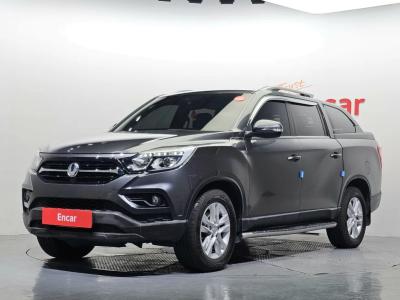 2018 KG Mobility Rexton