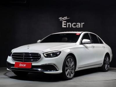 2023 Mercedes-Benz E-Class