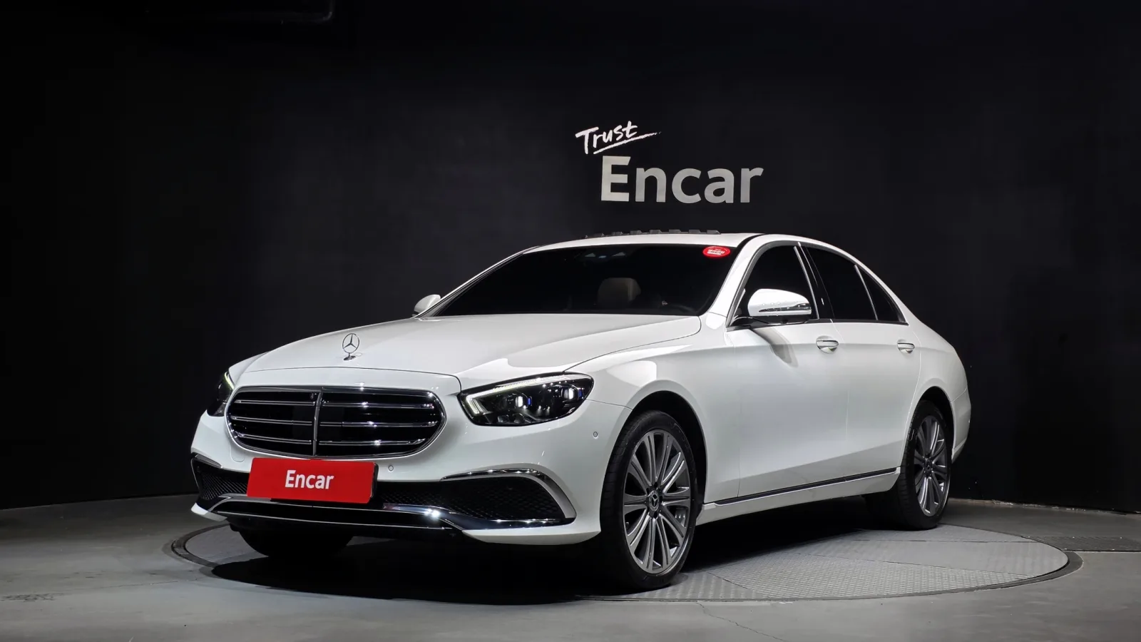 2023 Mercedes-Benz E-Class