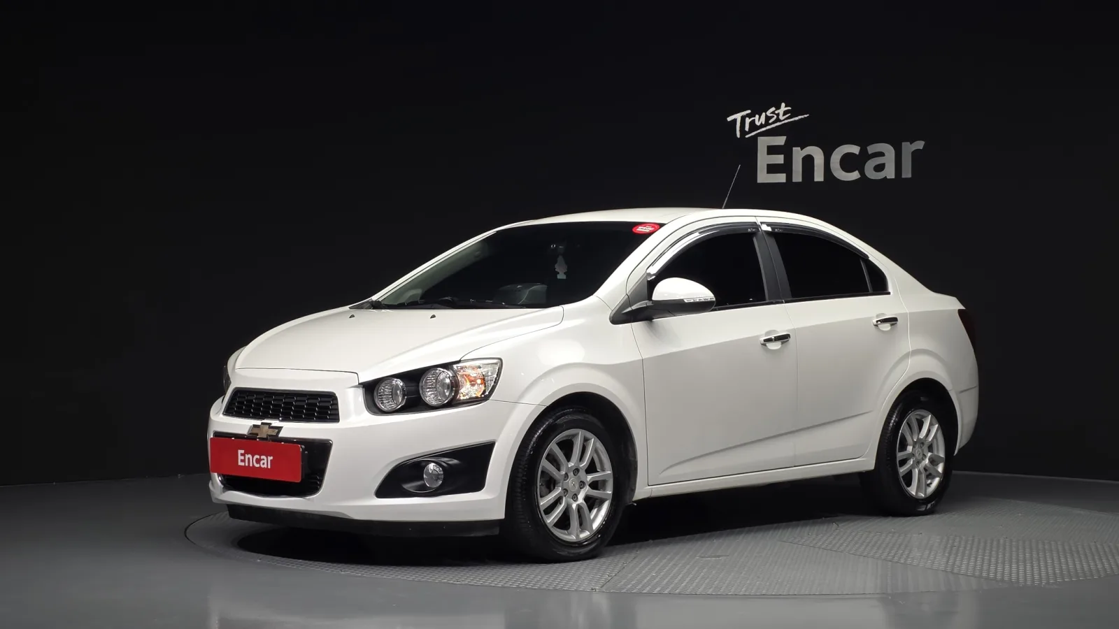 2015 Chevrolet Aveo