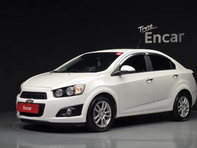 2015 Chevrolet Aveo
