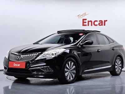2016 Hyundai Grandeur