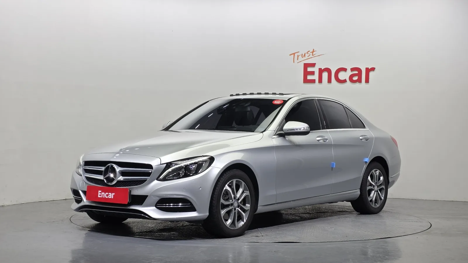 2015 Mercedes-Benz C-Class