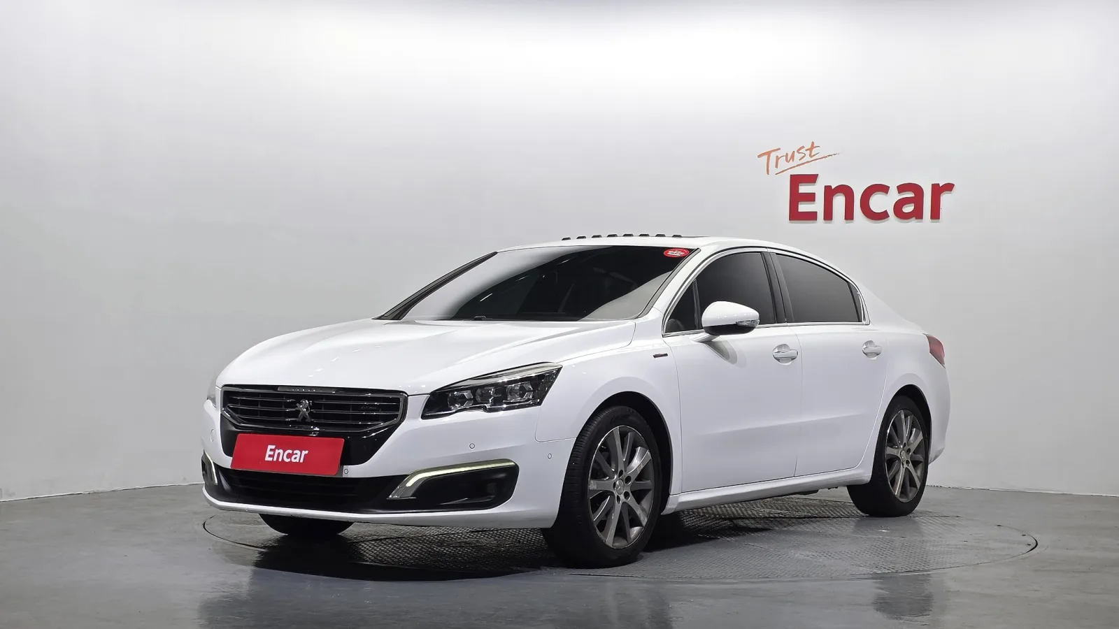 2016 Peugeot 508