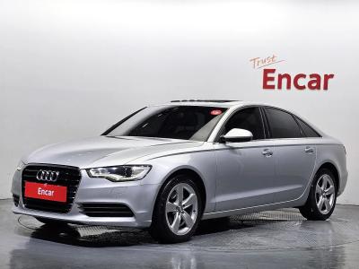 2014 Audi A6