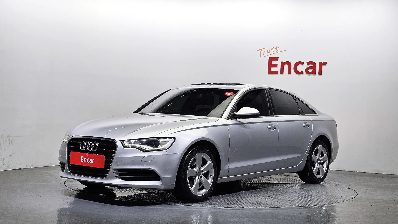 2014 Audi A6