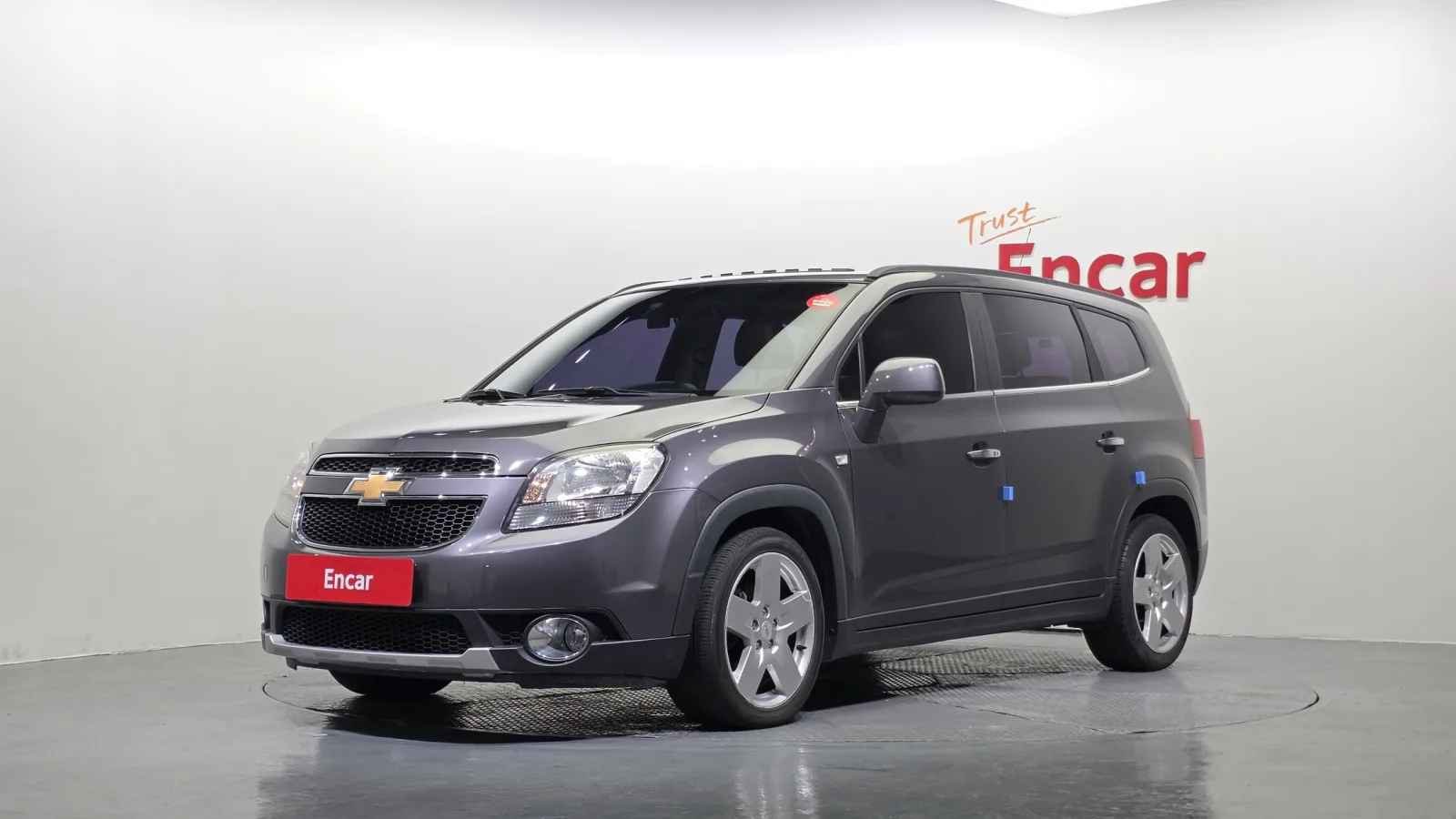 2012 Chevrolet Orlando