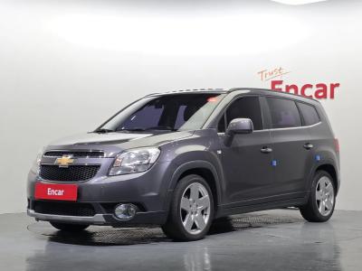2012 Chevrolet Orlando