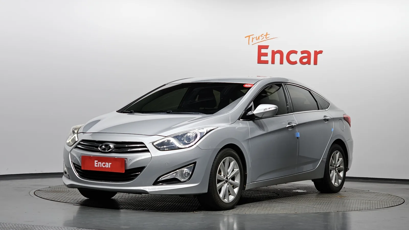 2014 Hyundai i40