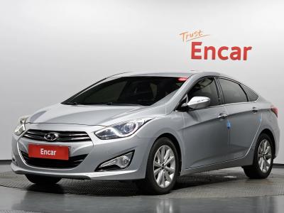 2014 Hyundai i40