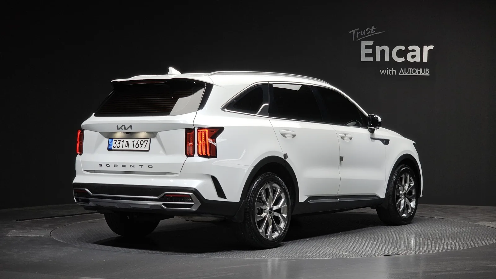 2022 Kia Sorento