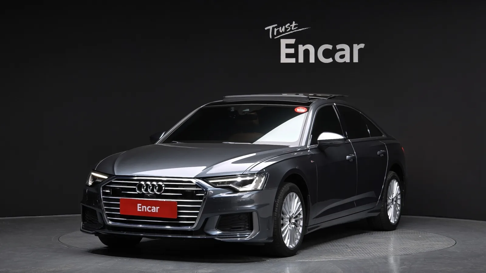 2021 Audi A6