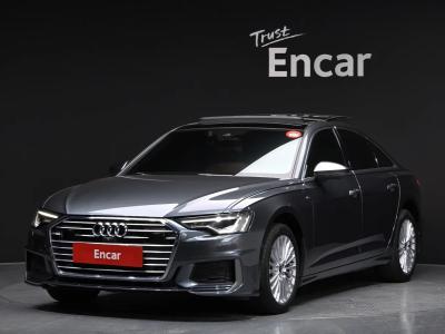2021 Audi A6