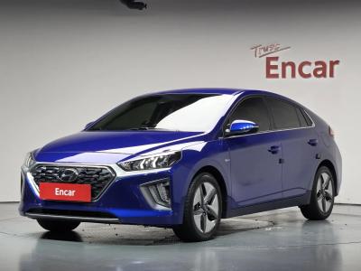 2020 Hyundai Ioniq