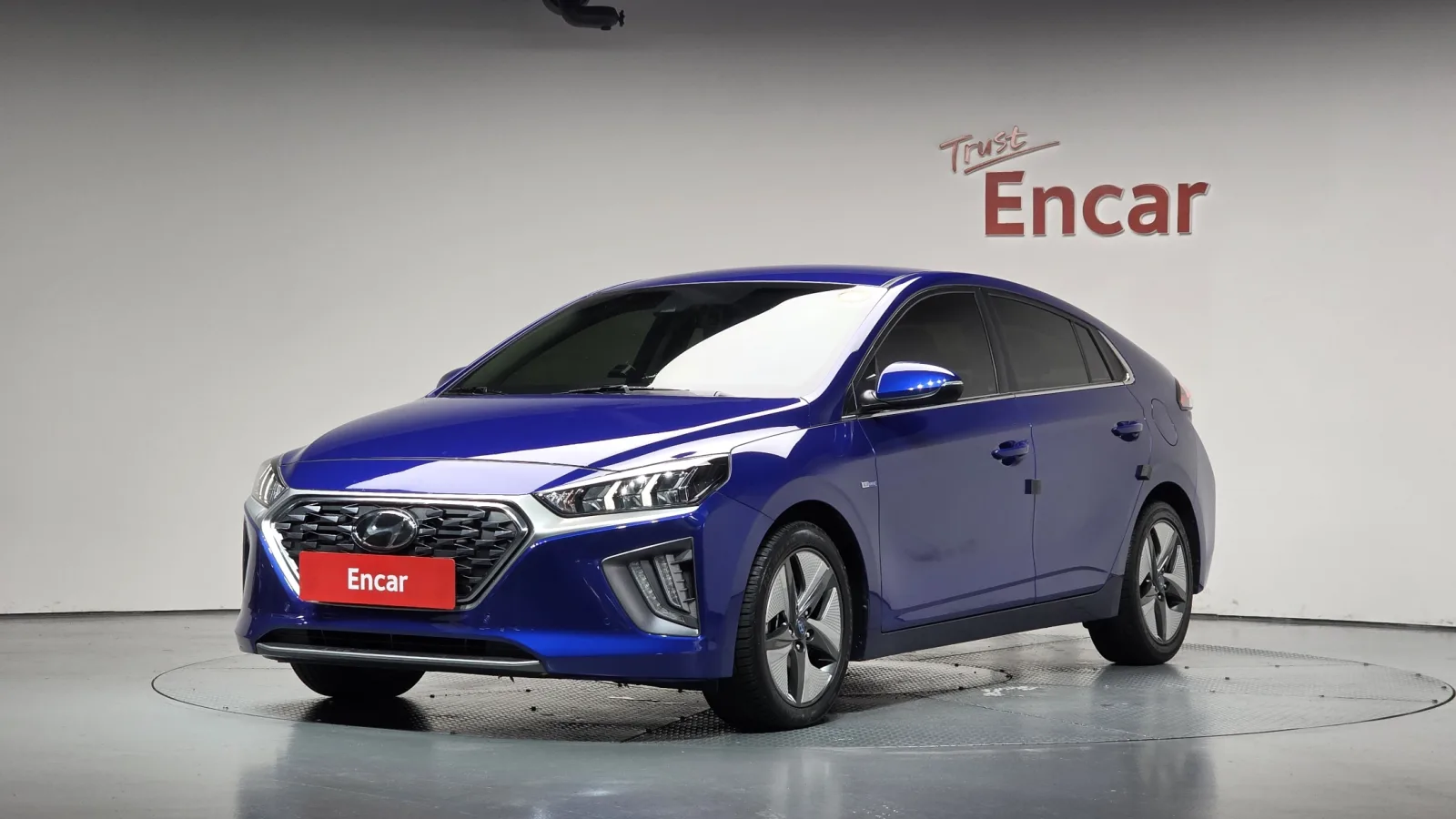 2020 Hyundai Ioniq