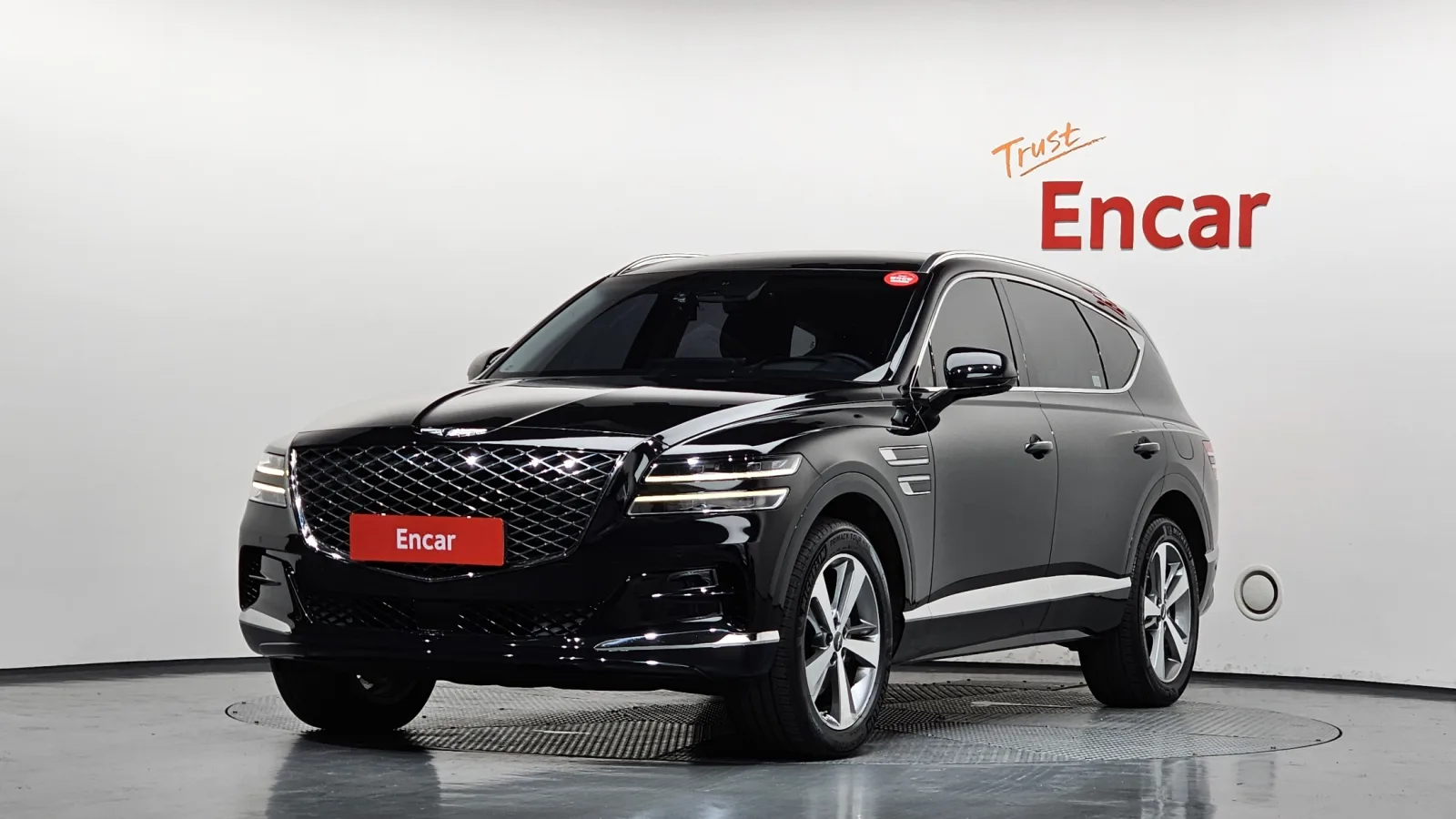 2020 Genesis GV80
