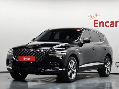 2020 Genesis GV80