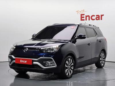 2019 KG Mobility TIBOLI