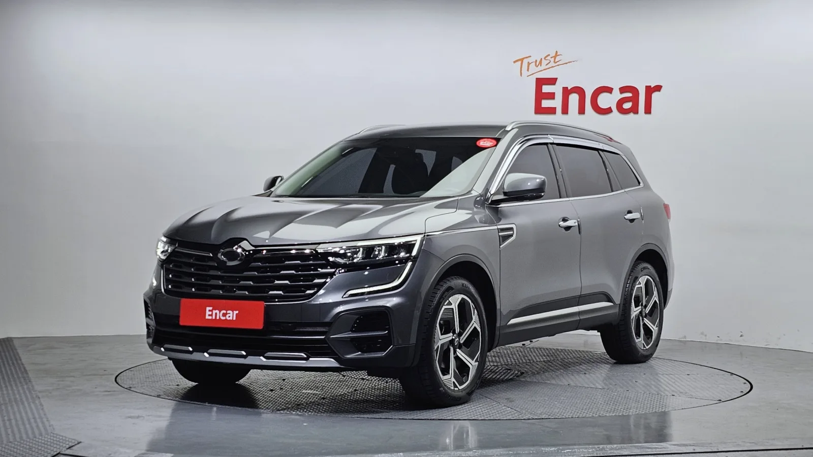 2024 Renault Korea QM6