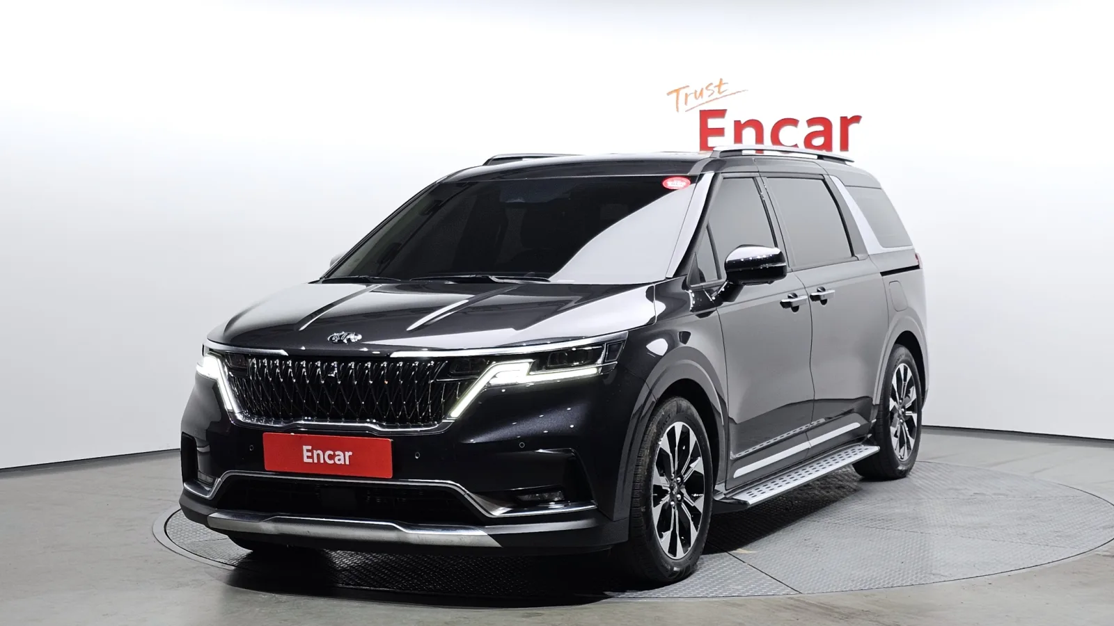 2021 Kia Carnival