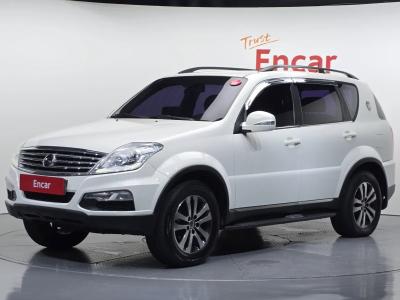2014 KG Mobility Rexton